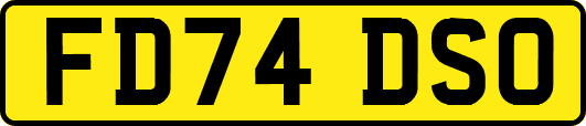 FD74DSO