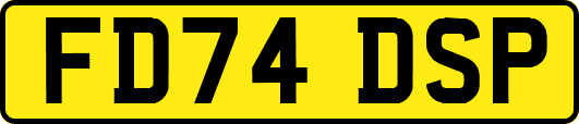 FD74DSP