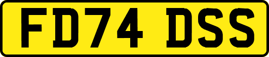 FD74DSS