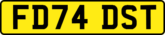 FD74DST