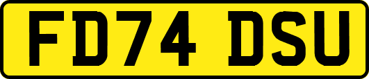 FD74DSU