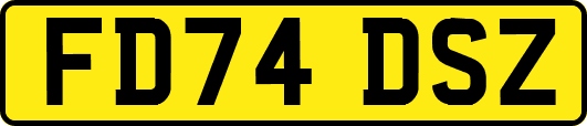 FD74DSZ