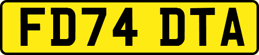FD74DTA