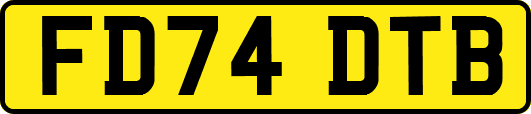 FD74DTB