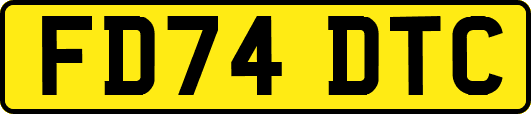 FD74DTC