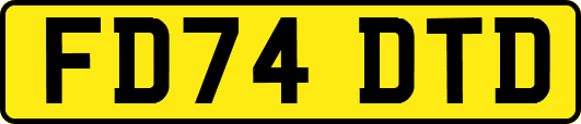 FD74DTD