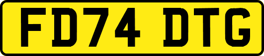 FD74DTG