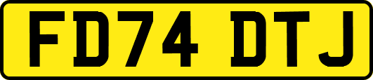 FD74DTJ