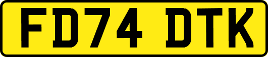 FD74DTK