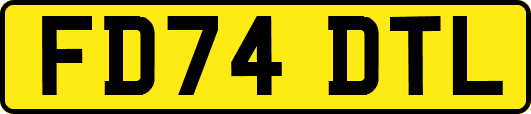 FD74DTL