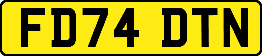 FD74DTN