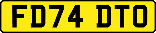 FD74DTO