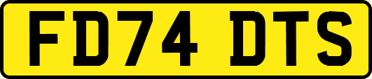 FD74DTS