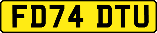 FD74DTU