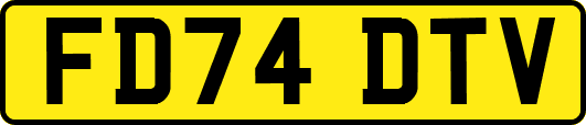 FD74DTV