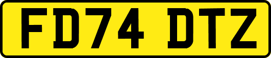 FD74DTZ