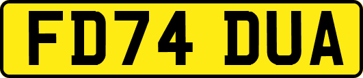 FD74DUA