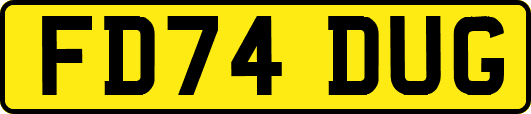 FD74DUG