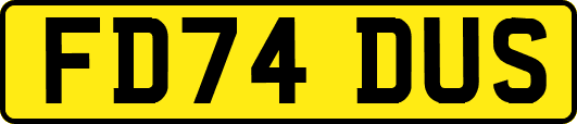FD74DUS
