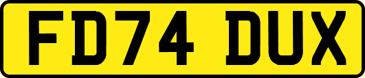 FD74DUX