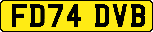 FD74DVB