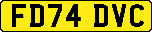 FD74DVC