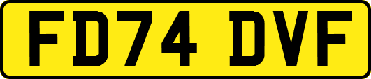 FD74DVF