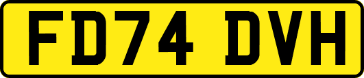 FD74DVH