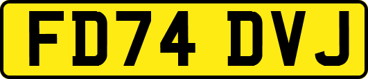 FD74DVJ