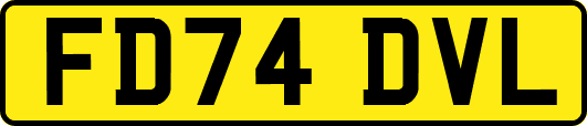 FD74DVL