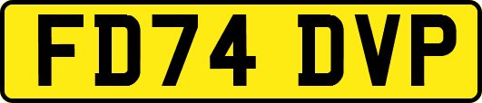 FD74DVP