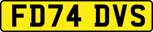 FD74DVS