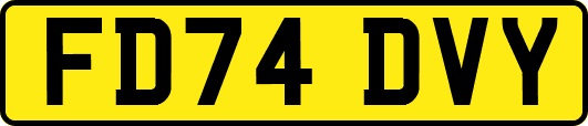 FD74DVY