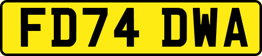 FD74DWA