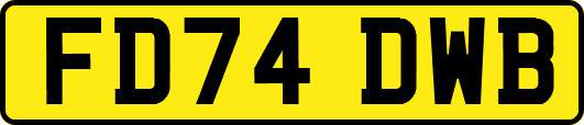 FD74DWB