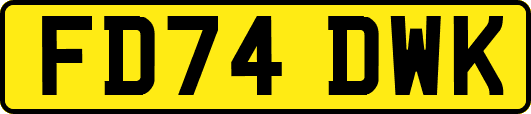 FD74DWK