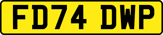 FD74DWP