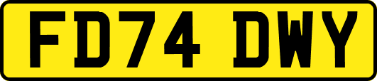 FD74DWY