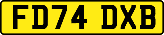 FD74DXB