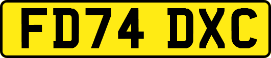 FD74DXC