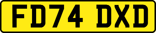 FD74DXD