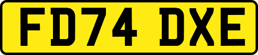 FD74DXE