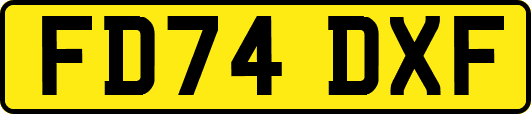 FD74DXF