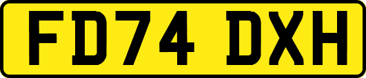 FD74DXH