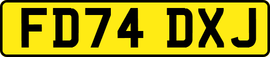 FD74DXJ