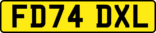 FD74DXL
