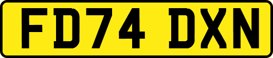 FD74DXN