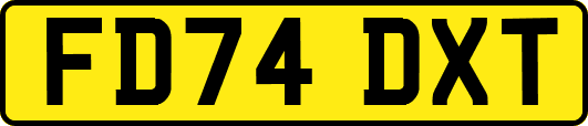 FD74DXT
