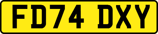 FD74DXY