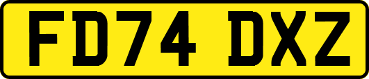 FD74DXZ